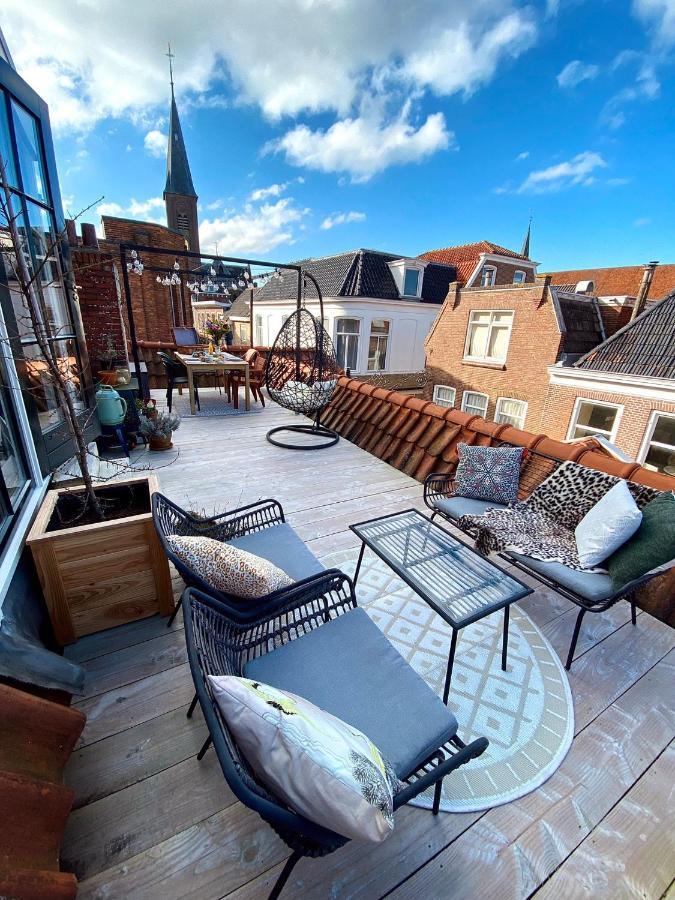 B&B Gasthuisstraat Dokkum Exterior photo