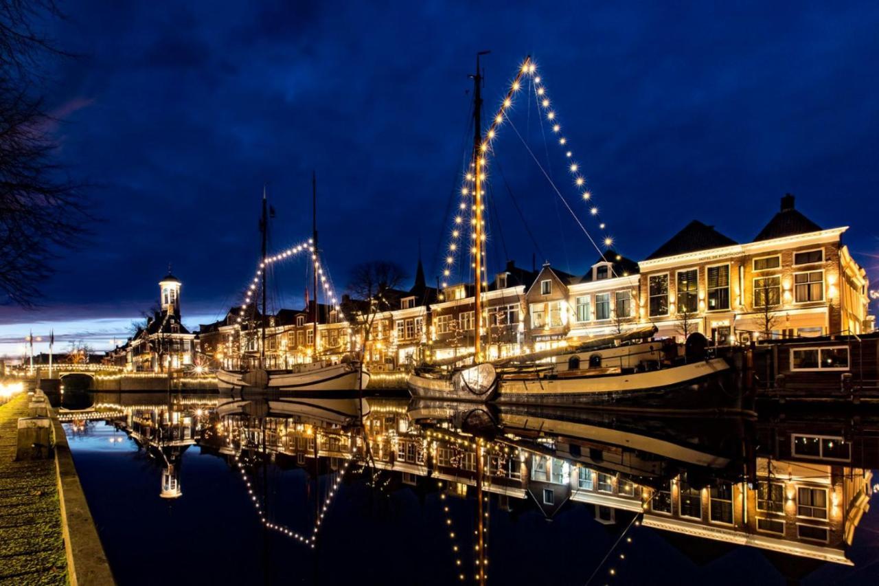 B&B Gasthuisstraat Dokkum Exterior photo