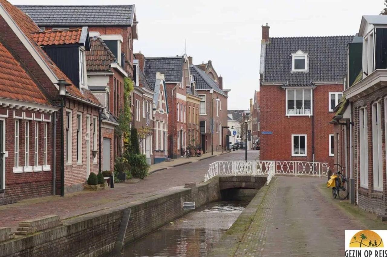 B&B Gasthuisstraat Dokkum Exterior photo