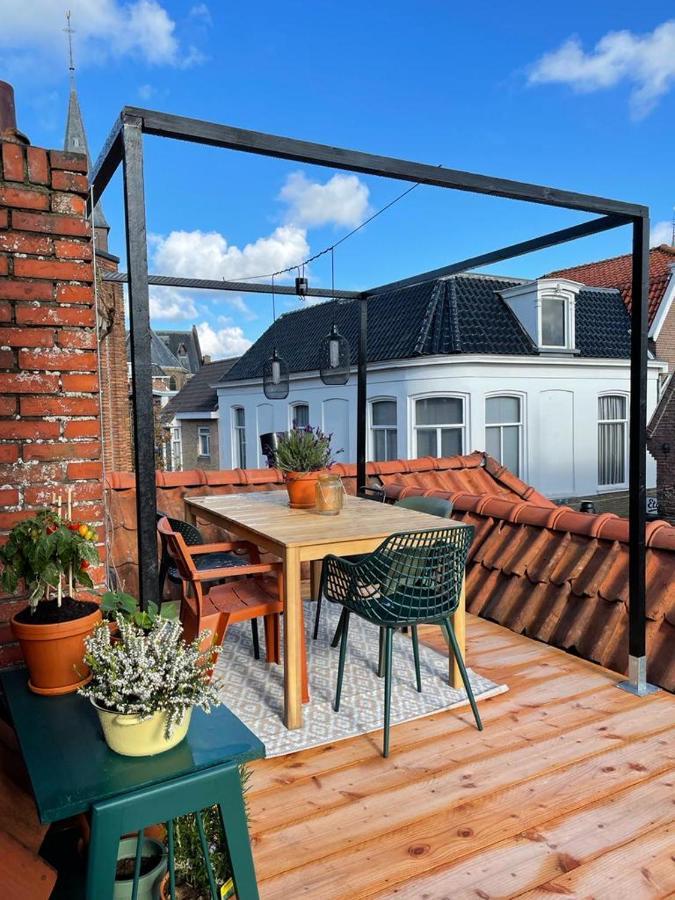 B&B Gasthuisstraat Dokkum Exterior photo